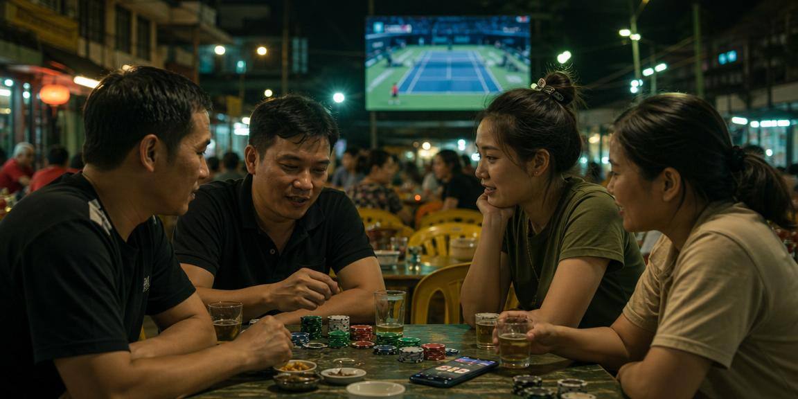 ca69 Live Baccarat Classic tại ca69 – Dealer Thật, Bàn Rõ Ràng